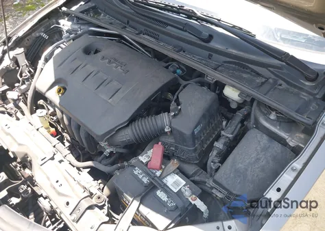 2019 Toyota Corolla Se из США, поврежденный, VIN 5YFBURHE5KP861233